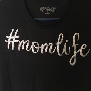 #momlife shirt